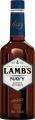 Alfred Lamb's Navy Dark Rum 40% 750ml