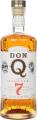 Don Q Reserva Puerto Rican 7yo 40% 700ml