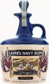 Lamb's Navy Rum HMS Warrior Decanter 40% 750ml