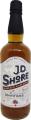 JD Shore Spiced 44% 750ml