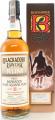 Blackadder 2004 Raw Cask Barbados Four Square Rum 11yo 62% 700ml