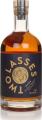 Two Lasses Drop Works Pure Double Barrel Aged Rum 56% 700ml