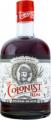 The Colonist Spiced Black 40% 700ml