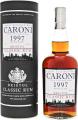 Bristol Classic Rum 1997 Caroni Trinidad 61.5% 700ml