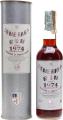 Moon Import 1974 Demerara Sherry Wood Tube 30yo 46% 700ml