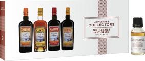 Academies Collectors Iconic Distilleries Chapter I 4 Bottles SET