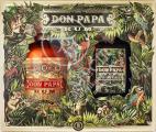 Don Papa Philippines GiftSet Card Game 7yo 40% 700ml