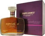 Saint James XO Quintessence Vieux Agricole Martinique 42% 700ml