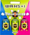 Warehouse #1 Trelawny Explosion Box 3 Bottles SET