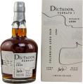 Dictador 1999 Parrafo I Fino 23yo 42% 700ml