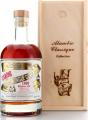 Alambic Classique 1999 Caroni XO Rare Single Cask Wooden Box 20yo 47% 700ml