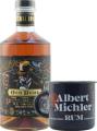 Albert Michler Old Bert Jamaican Spiced Giftbox With Mug 40% 700ml