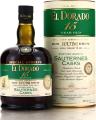 El Dorado Sauternes Cask Finish Tube 15yo 43% 750ml