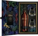 Zacapa Edition Negra Giftbox with Glasses 43% 700ml