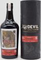 Kill Devil 2001 Single Cask Guyana 15yo 61% 700ml