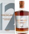 Ron Esclavo Stauning Whisky Cask Finish 12yo 46% 700ml