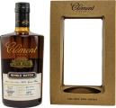 Clement Single Batch Canne Bleue L222/22 4yo 46.5% 500ml