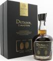 Dictador 1979-1982 Two Masters Barton Straight Rye 45% 700ml