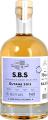 S.B.S 2012 Guyana Albion 64.6% 700ml