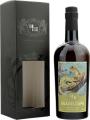 RomDeLuxe 2018 Guadeloupe Collectors Series Pueblo Del Ron Nurnberg 5yo 63.1% 700ml