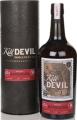 Kill Devil 2007 Foursquare Barbados Single Cask 14yo 60.9% 700ml