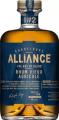 Alliance 2021 Guadeloupe The Art of Blend Batch #2 46% 700ml