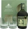 Botucal Reserva Exclusiva Giftbox With Glasses 40% 700ml