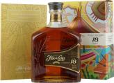 Flor de Cana Centenario 18yo 40% 700ml