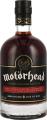 Motorhead Finest Caribbean Rum 8yo 40% 700ml