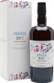 Velier Villa Paradisetto 2017 Privateer Warren Khong 3yo 54.2% 700ml