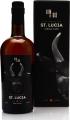 Rom De Luxe 2000 Saint Lucia SLRP Wild Series No.21 Cask No.6 21yo 49.1% 700ml