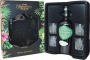 Island Signature Tierra Madre Giftbox With Glasses 40% 700ml