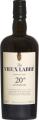 Velier 1999 Barbancourt The Vieux Labbe 20th Anniversary 21yo 58.9% 700ml