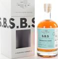 1423 World Class Spirits S.B.S 2006 Foursquare Barbados Harvey Nichols 15yo 64.7% 700ml