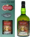 Compagnie des Indes Boulet De Canon no.4 Whisky Cask Finish 5yo 46% 700ml
