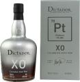 Dictador XO Platinum Insolent Colombian Aged 40% 700ml