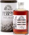 Ferroni 2007 Tornaviagem 9yo 64% 500ml