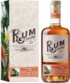 Chateau du Breuil Rum Explorer Trinidad 41% 700ml