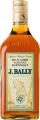 J.Bally Habitation Lajus Ambre 45% 700ml