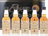 Rum Malecon Miniature 5 Bottles SET 50ml
