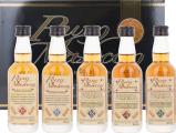 Rum Malecon Miniature 5 Bottles SET 50ml