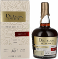 Dictador 2001 Episodio I Port Cask 20yo 44% 700ml