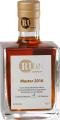 Rum Company Master 2016 43% 500ml