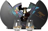 Zacapa XO Centenario Gran Reseva Especial Edition 2021 Floral Giftbox With Glasses 40% 700ml