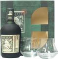 Botucal Reserva Exclusiva Giftbox With Glasses 40% 700ml