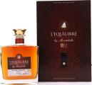 Montebello Lequilibre Rhum Vieux #987 15yo 47.2% 700ml