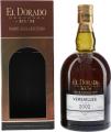 El Dorado 2002 VSG Versailles 12yo 63% 700ml