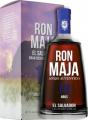 Ron Maja El Salvador 12yo 40% 700ml