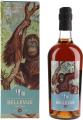 RomDeLuxe 1998 Bellevue Marie Galante GMBV Collectors Series No.3 Batch No.1 23yo 55.5% 700ml