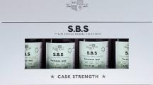 S.B.S Trinidad 4 Bottles SET 200ml